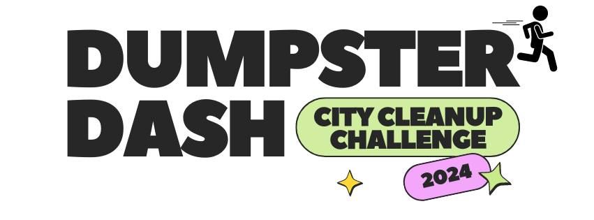 Dumpster Dash City Cleanup Challenge