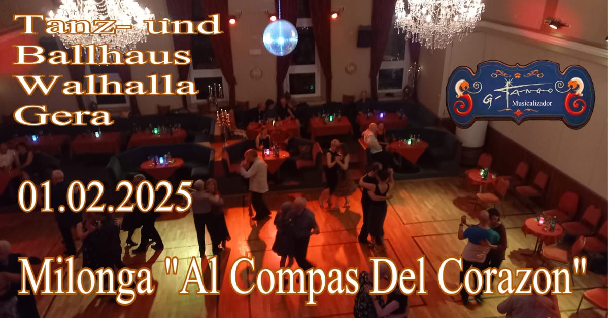 Milonga "Al Compas Del Corazon"