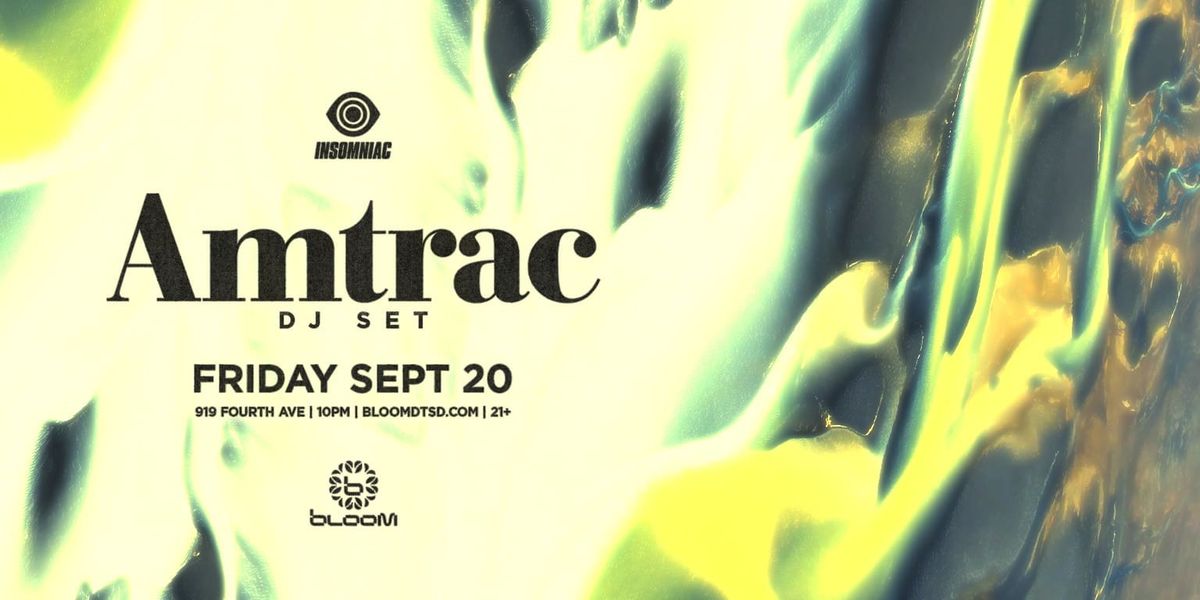 Amtrac (21+)