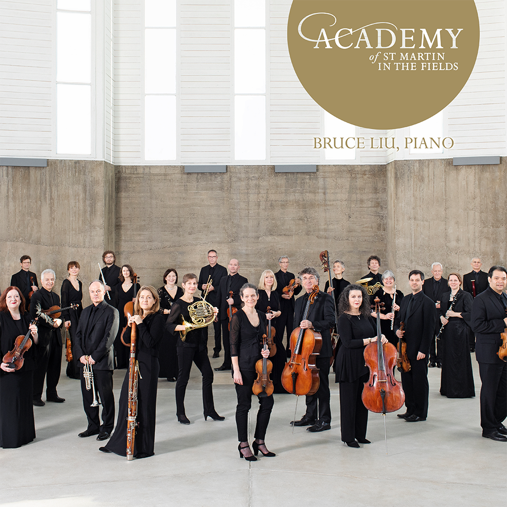 Academy of St. Martin in the Fields - Wausau