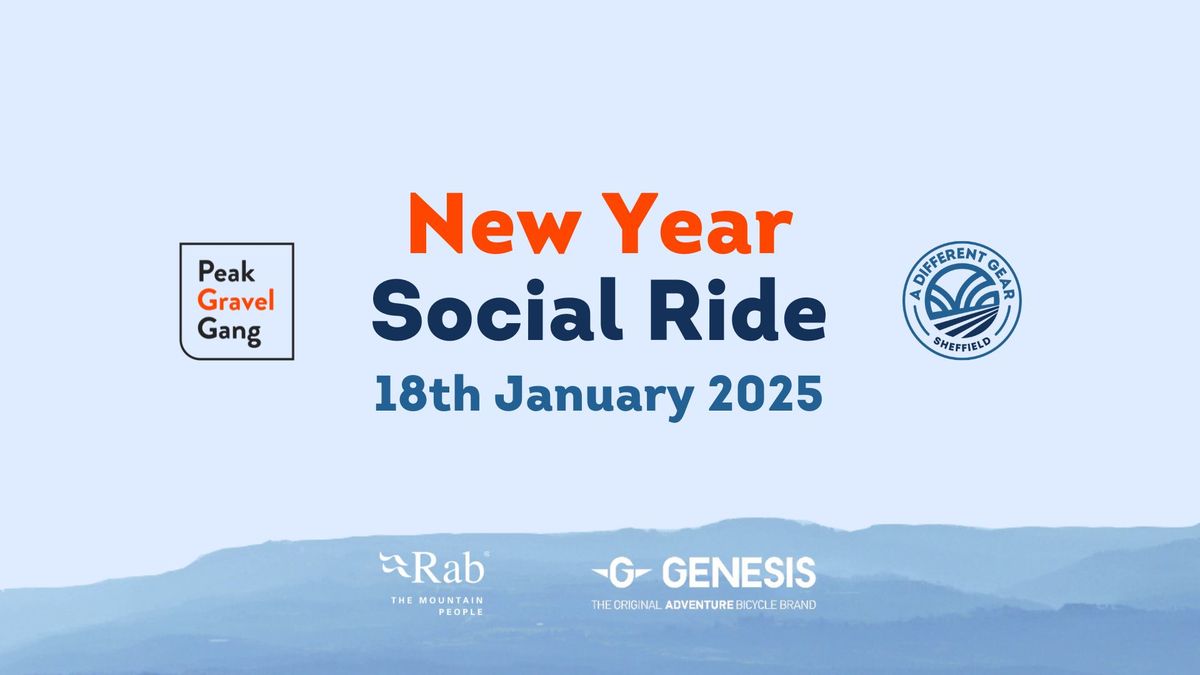 New Year Social Ride