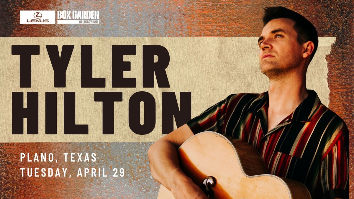 Tyler Hilton