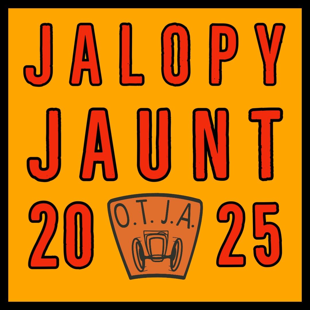 OTJA\u2019s Jalopy Jaunt @ JalopyFest