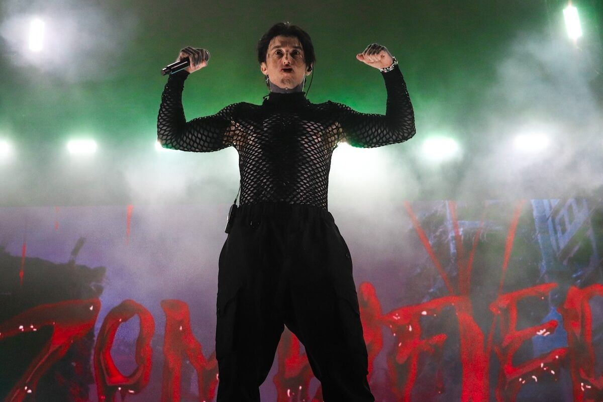 Falling In Reverse