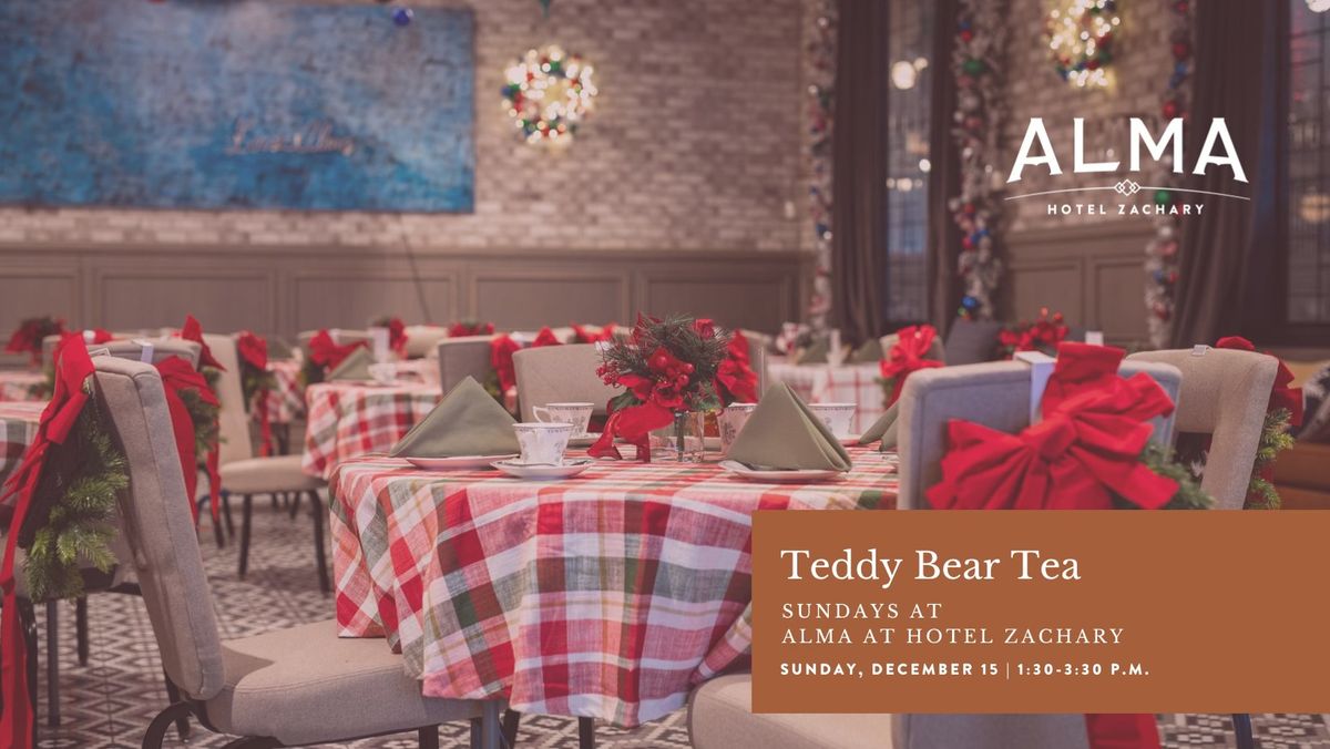 \ud83e\uddf8 Teddy Bear Tea with KidCreate: Hot Cocoa Bear | December 15, 2024