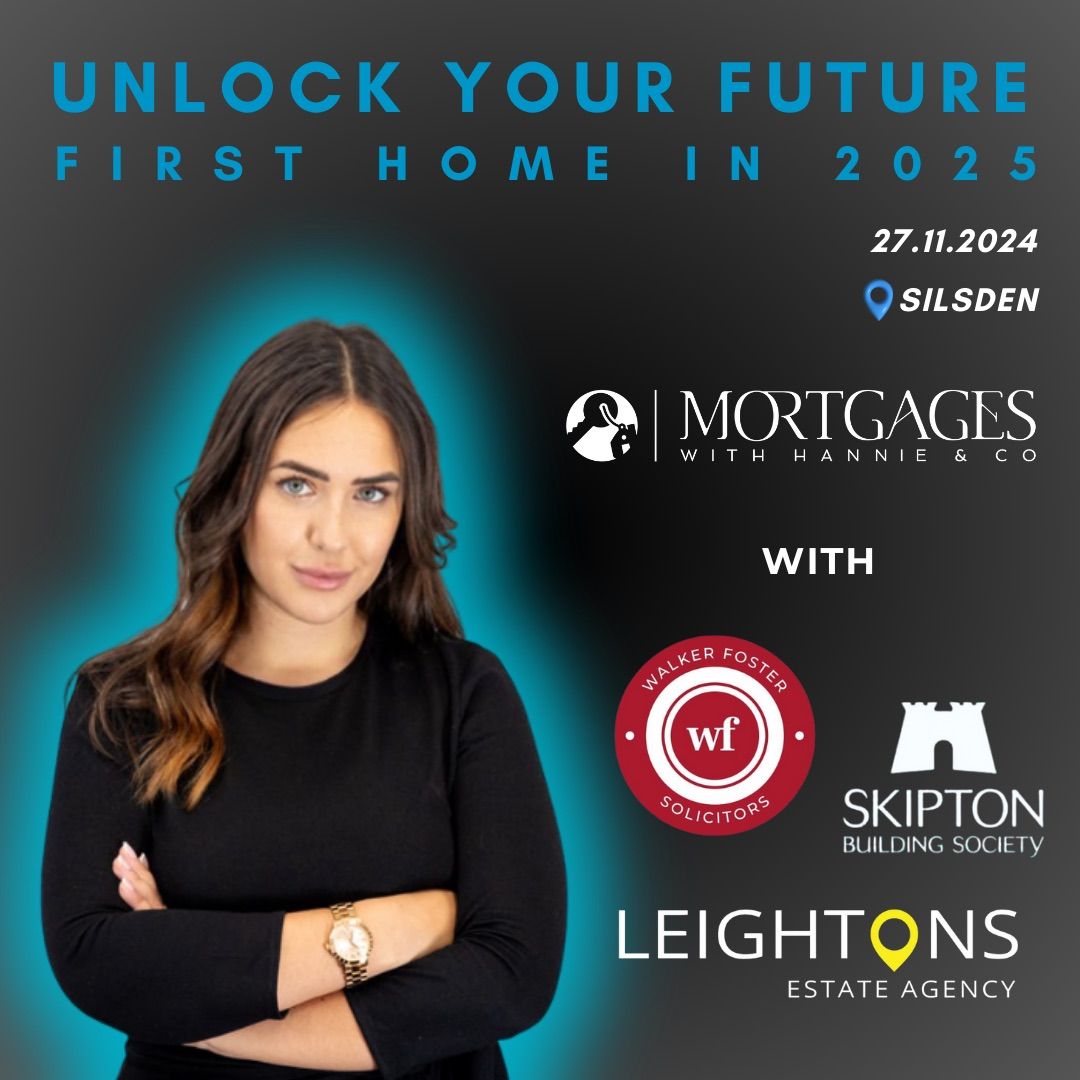 Unlock Your Future \u2013 First Home in 2025!