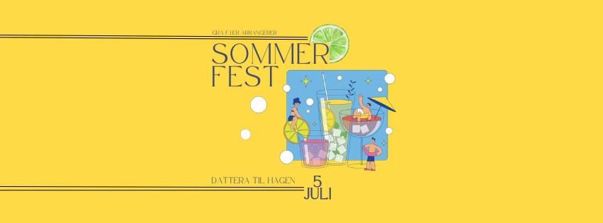 Sommerfest 2025