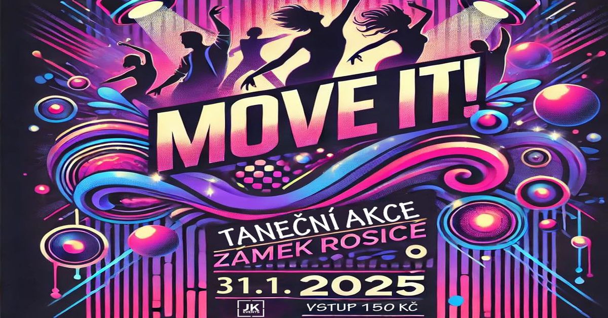 Move It! \/Z\u00e1mek Rosice