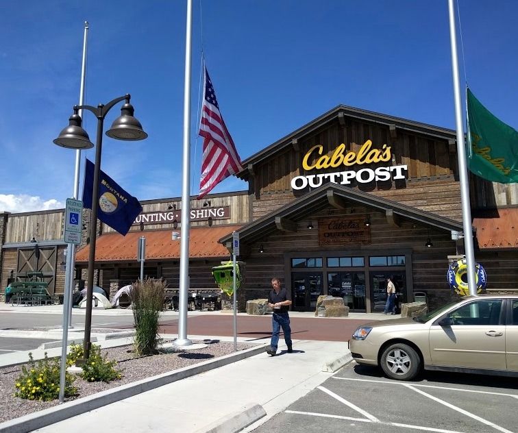 MT Concealed Carry Class at Cabelas KALISPELL, MT