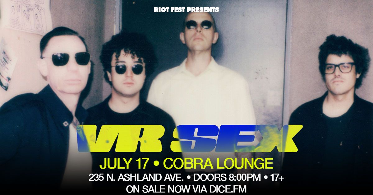 VR SEX - Cobra Lounge