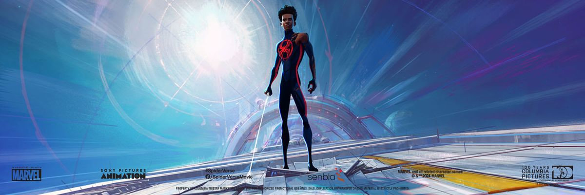 Spider-Man: Across the Spiderverse in Concert