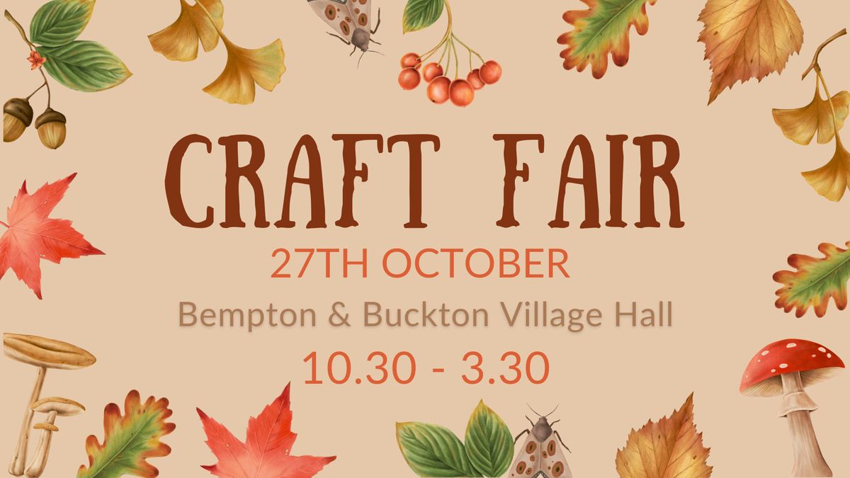 Craft Fair