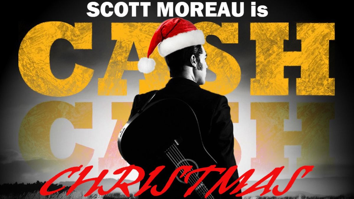 Scott Moreau - Cash Christmas