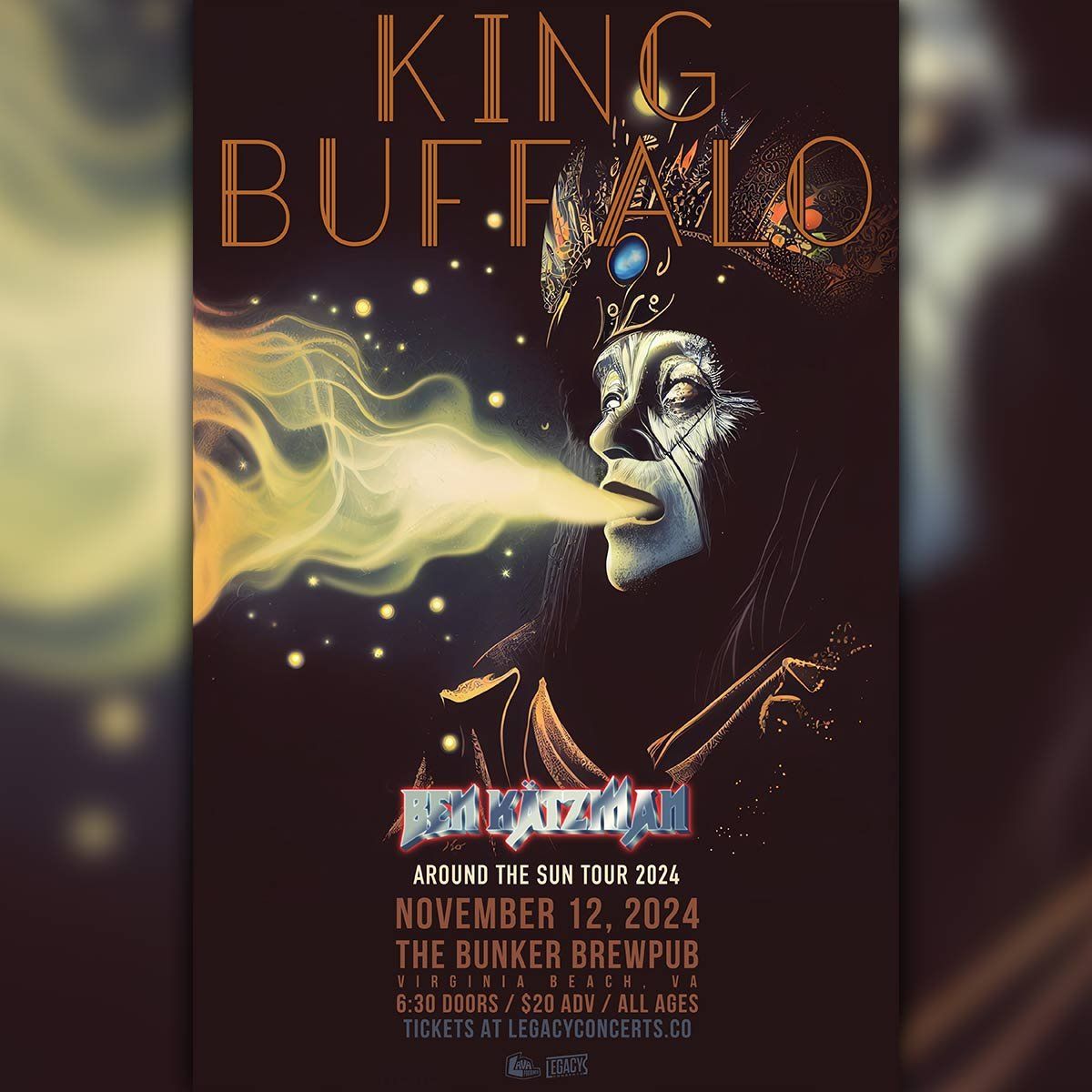 King Buffalo