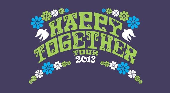 Happy Together Tour