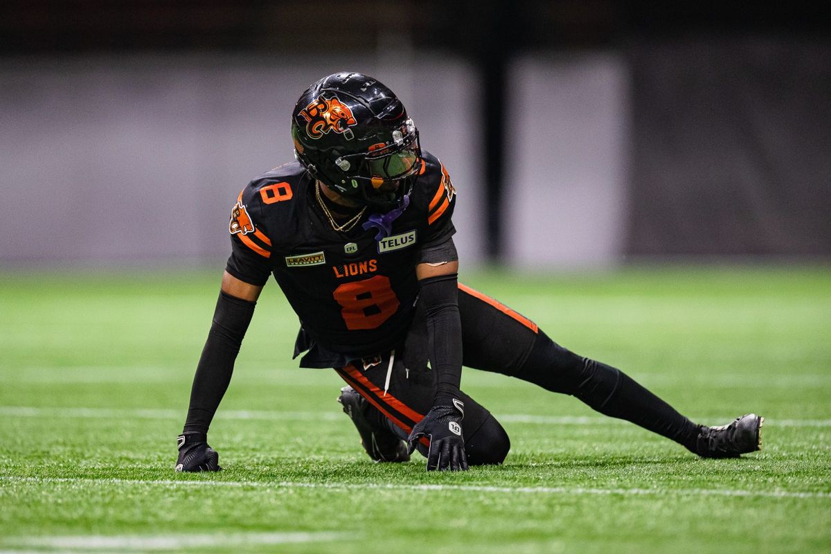 Ottawa Redblacks vs. BC Lions