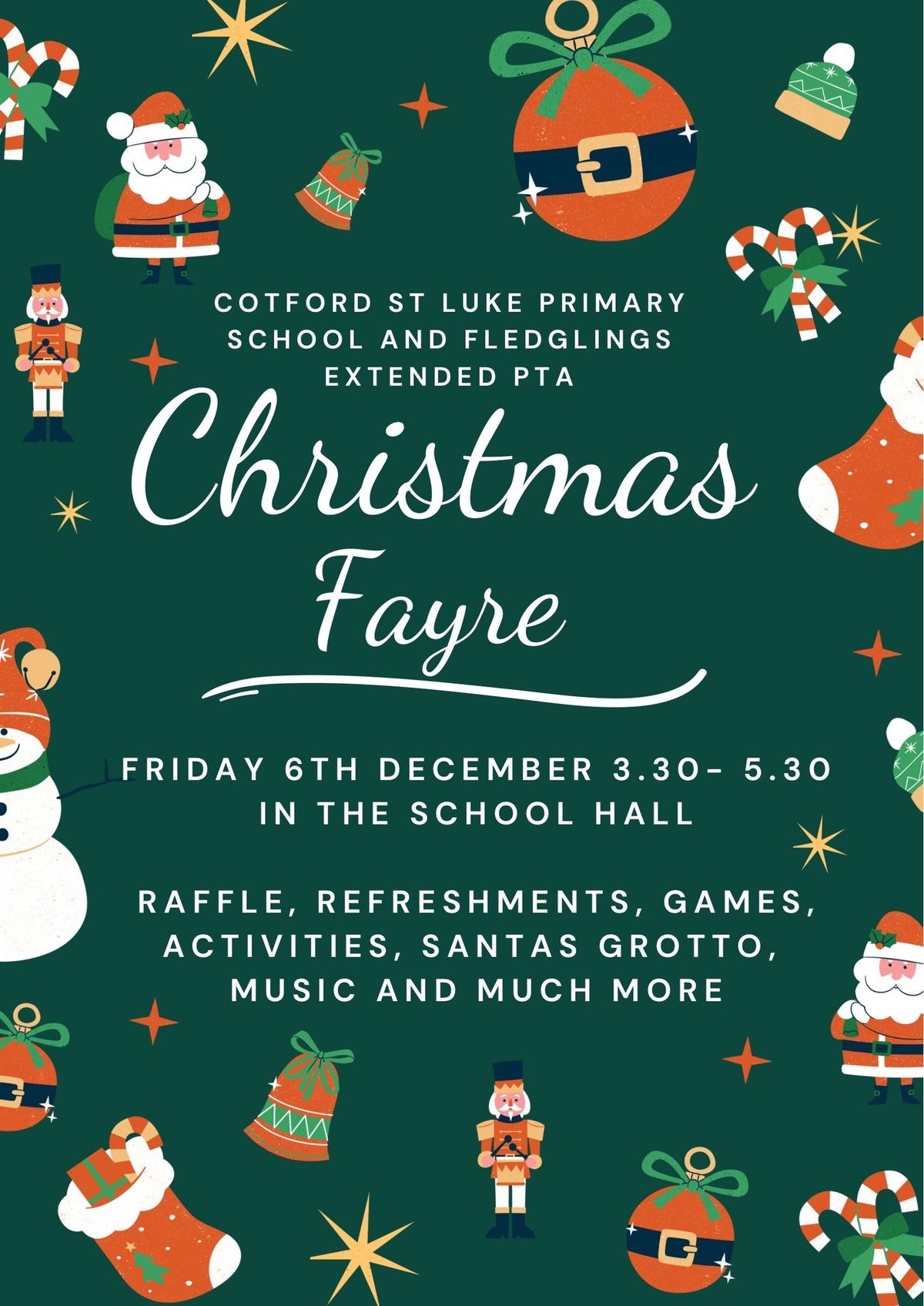 Christmas Fayre