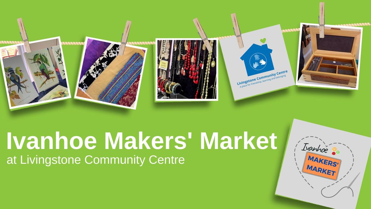 Ivanhoe Makers Winter Market