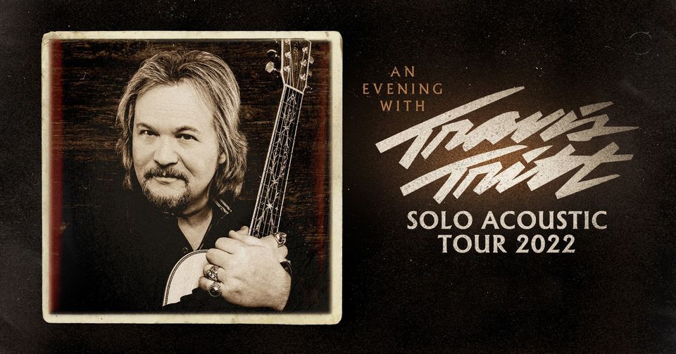 Travis Tritt: Set in Stone Tour 2022