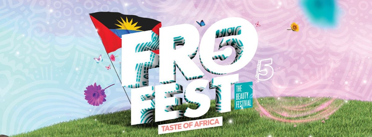 FRO FEST - Antigua & Barbuda