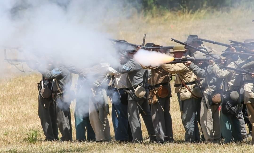 The Battle of Gettysburg 161st Anniversary