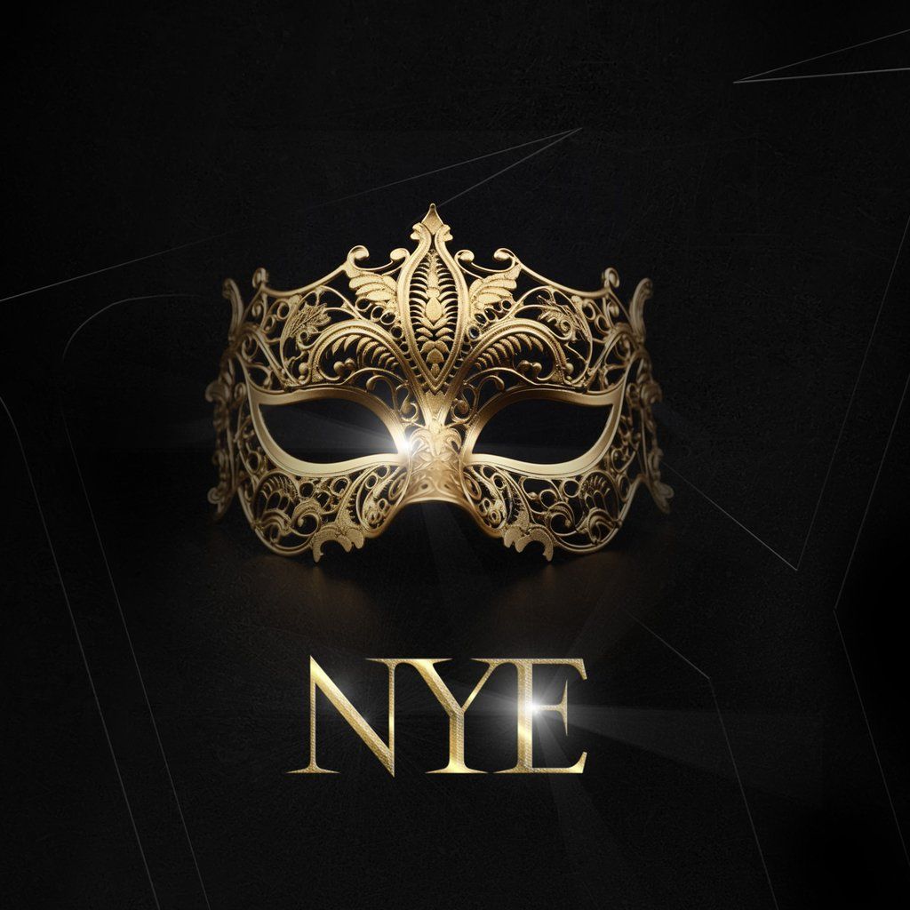 New Years Eve Masquerade ball at Jaloux