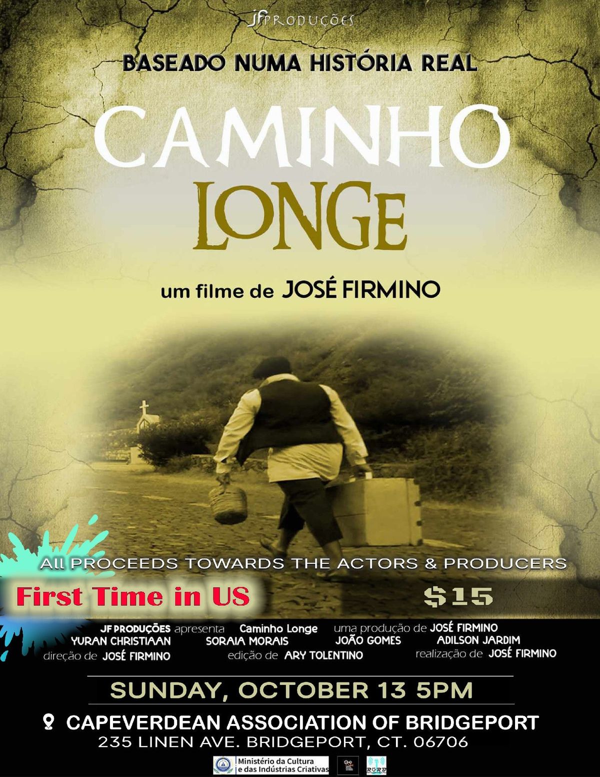 Caminho Longe Movie \ud83c\udfac 