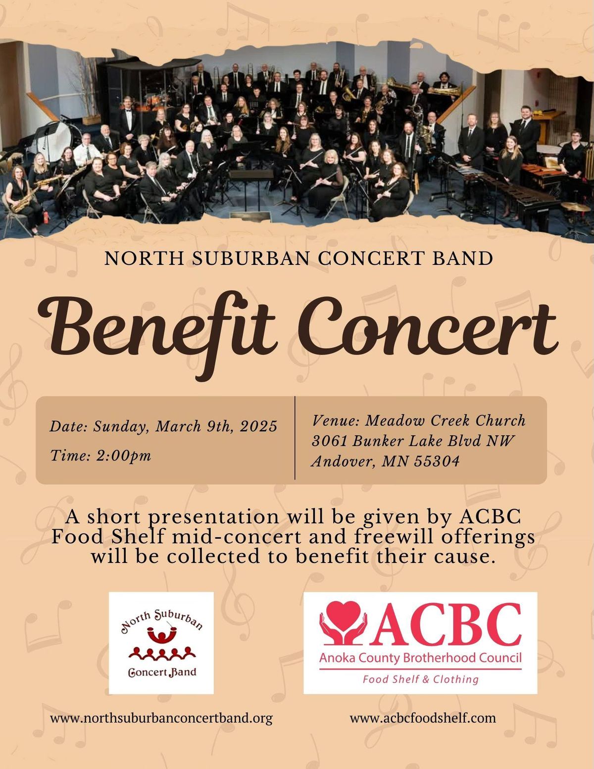 Benefit Concert 2025