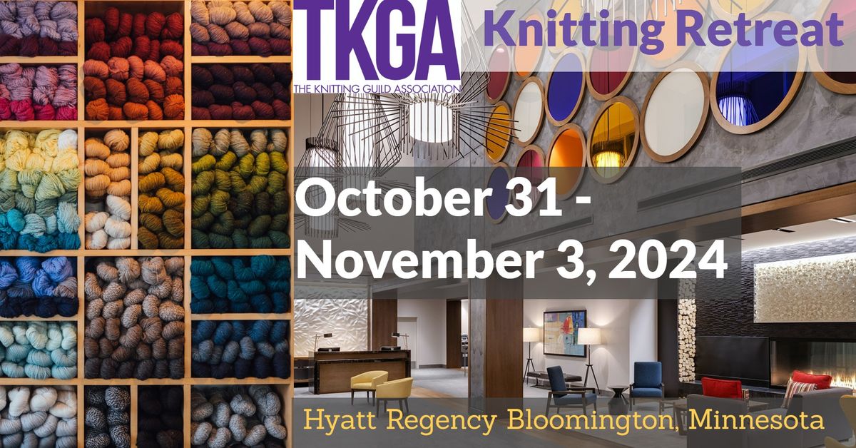 Knitting Retreat 2024