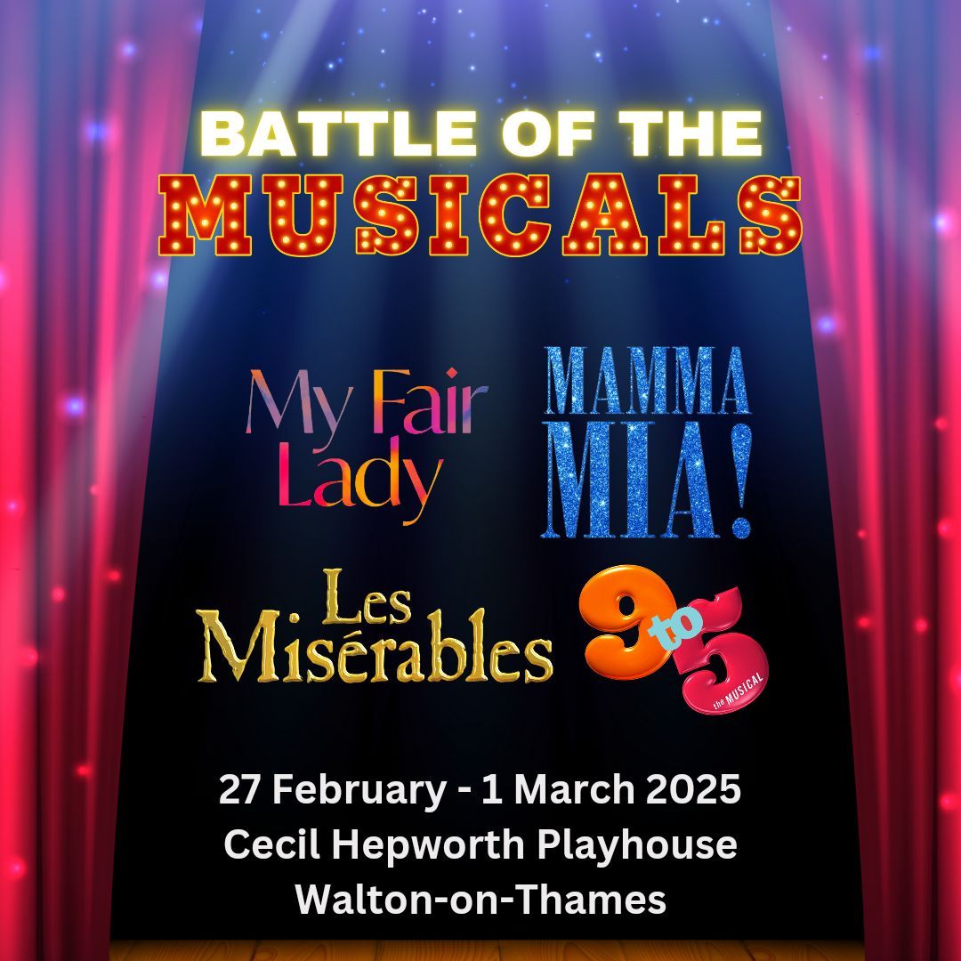 Battle of the Musicals 