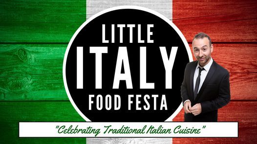 LITTLE ITALY FOOD FESTA