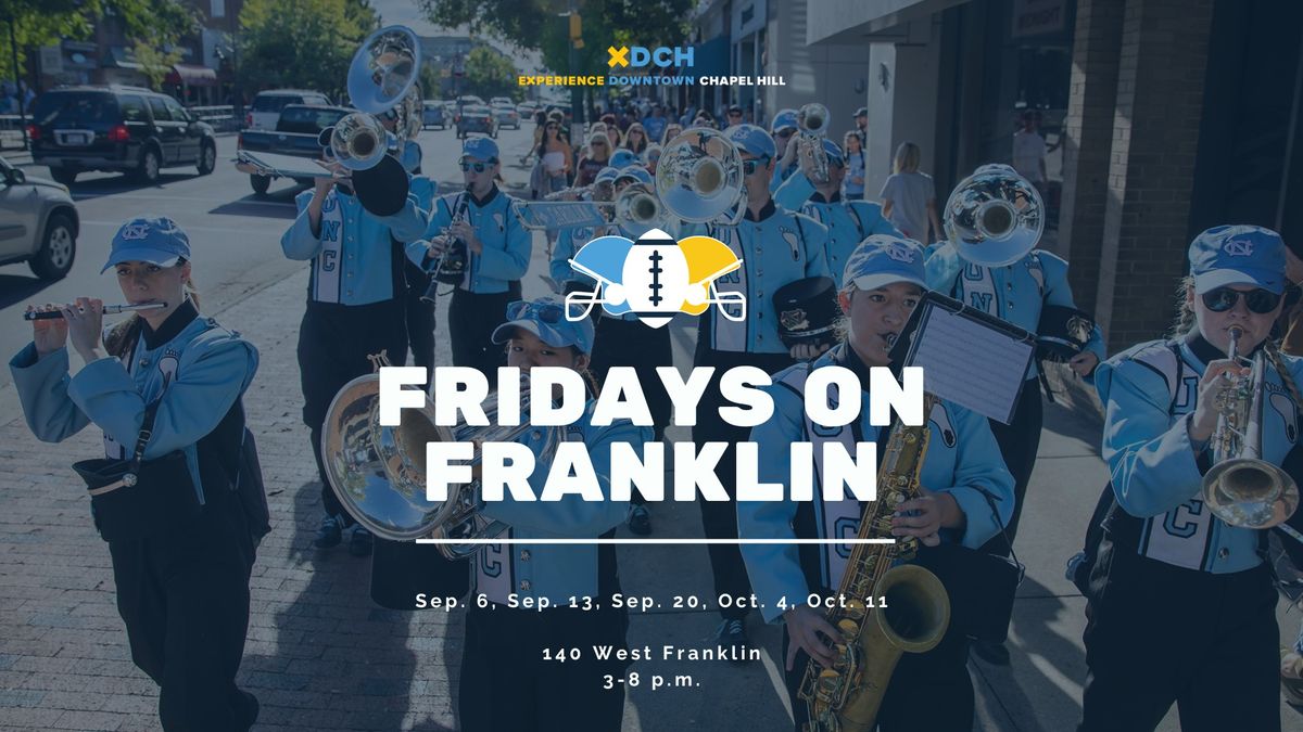 Fridays on Franklin