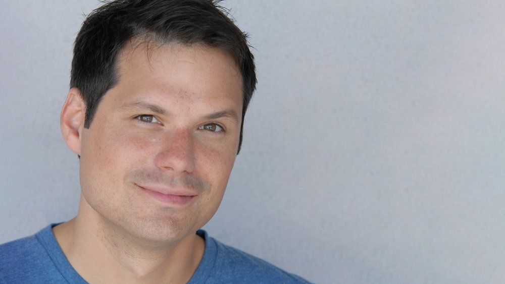 Michael Ian Black at The Den Theatre