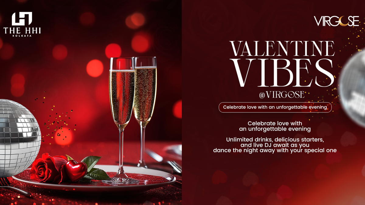 Valentine Vibes at Virgose