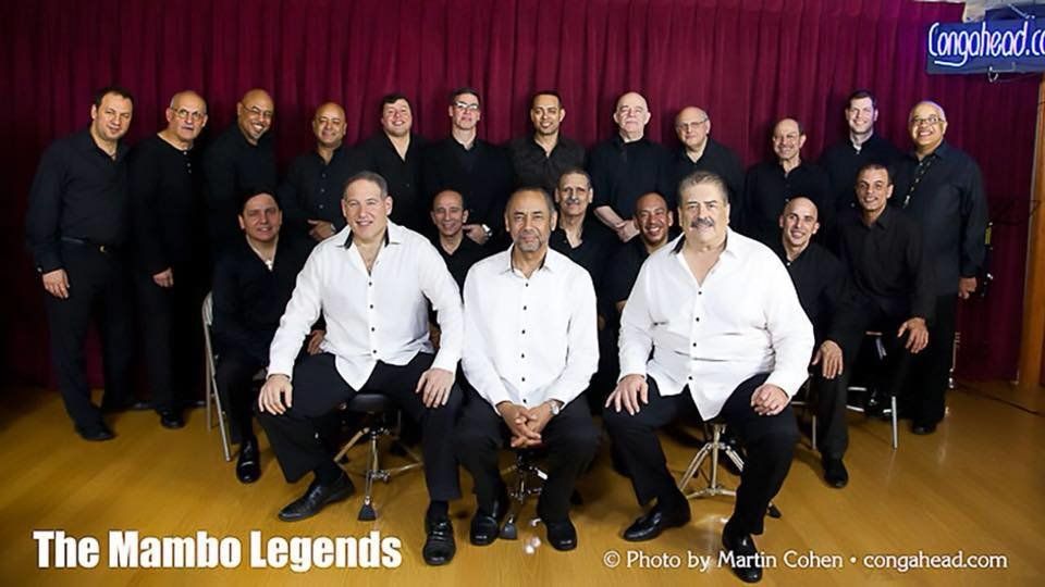 Mambo Legends Orchestra