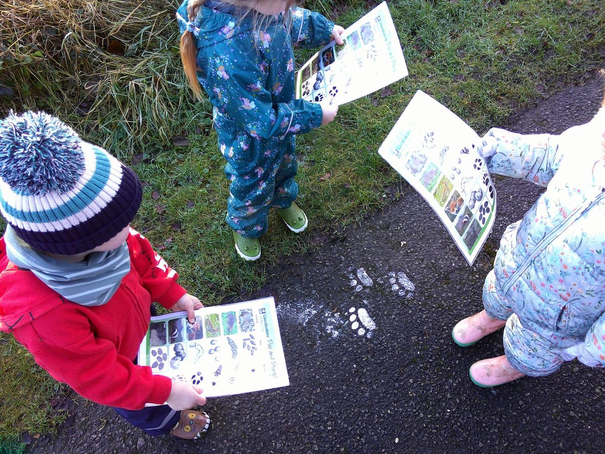 Nature Tots - Snipe Dales