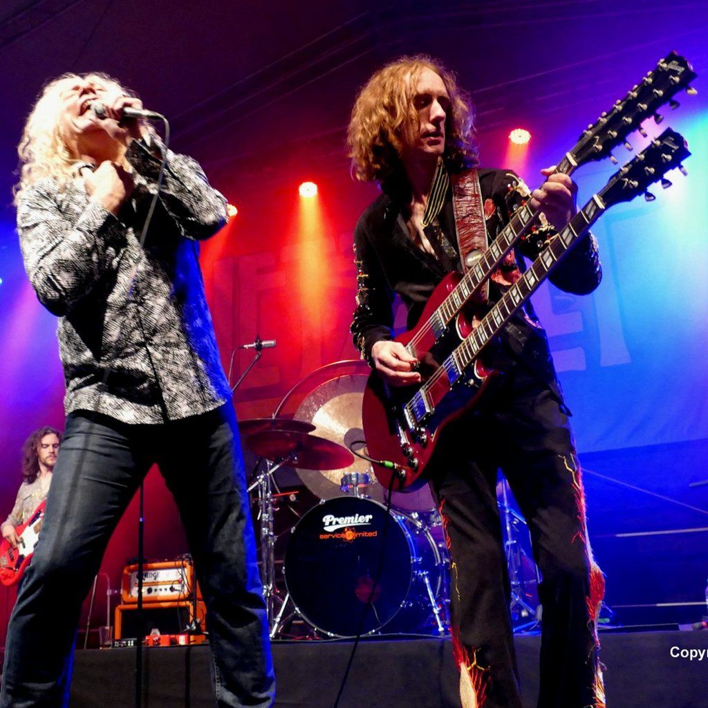 Letz Zep - The Carlisle, Hastings - Saturday 6th December 2025