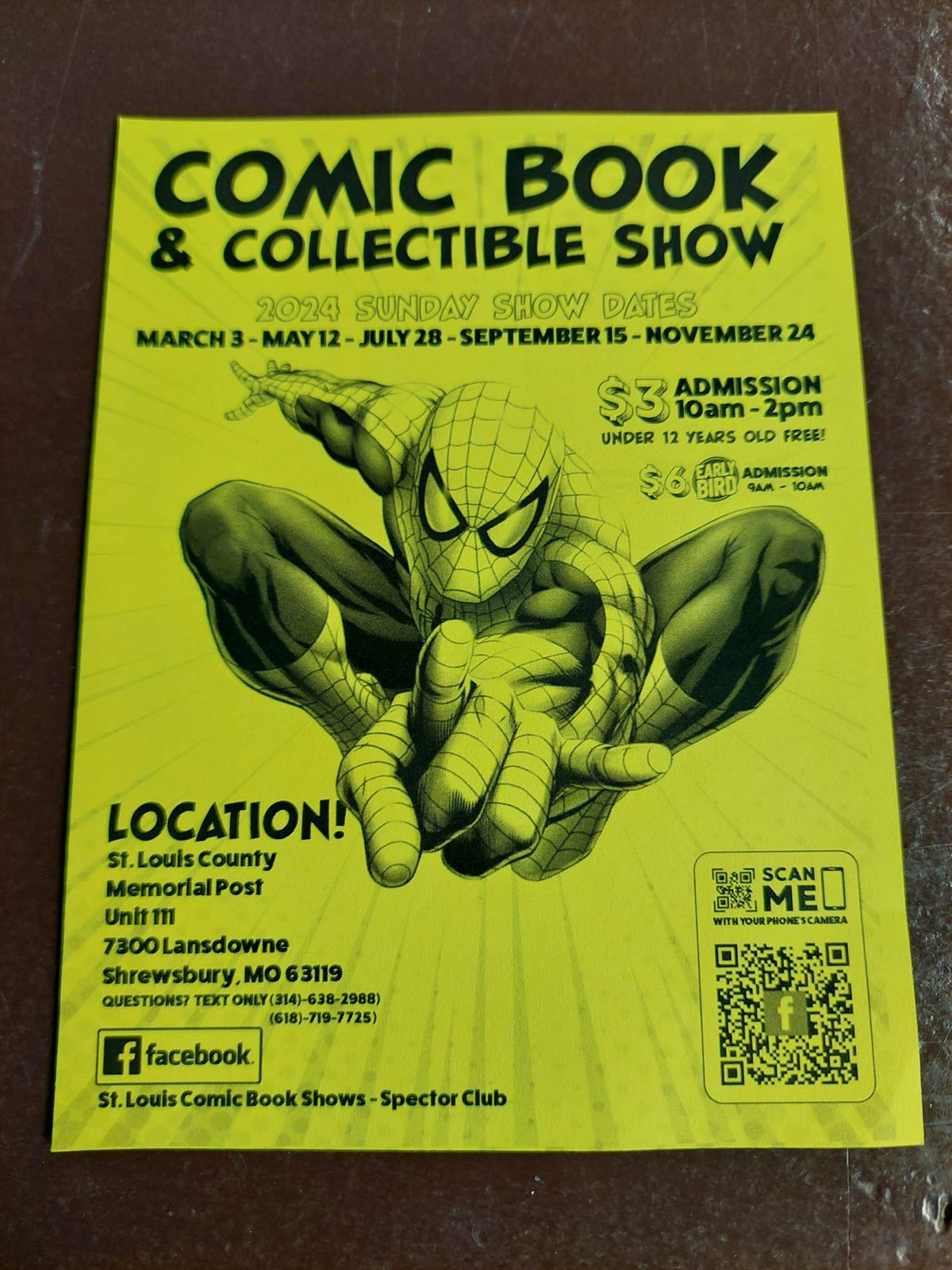 St. Louis Comic Book Show