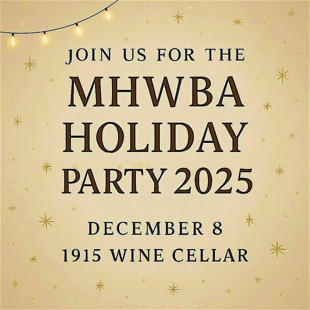 Annual MHWBA Holiday Event