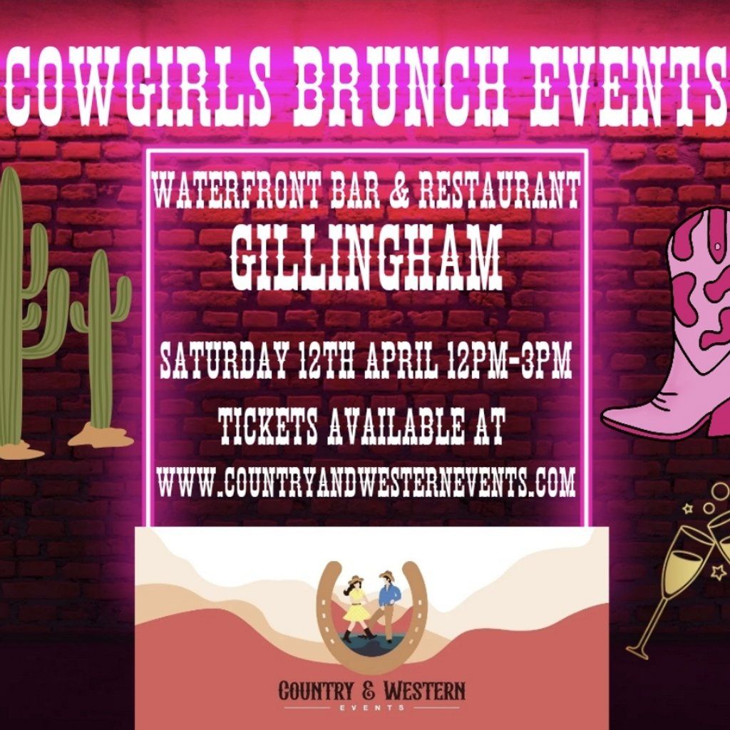 Country & Western Events Cowgirl Brunch Rainham