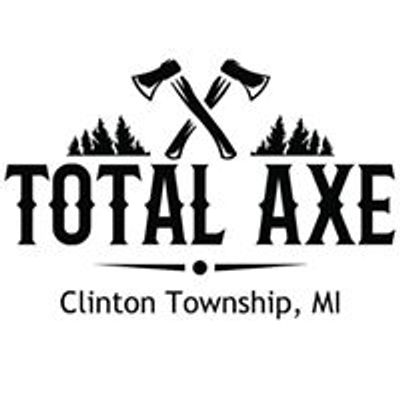 Total Axe Throwing