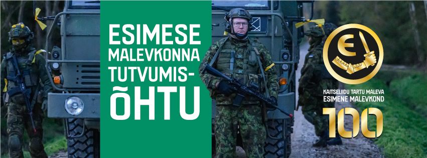 Esimese malevkonna tutvumis\u00f5htu