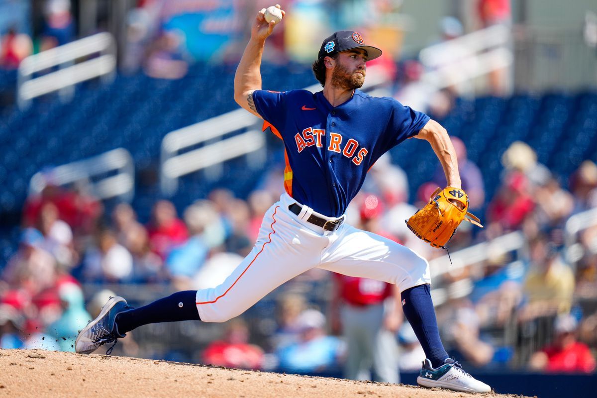 Spring Training - St. Louis Cardinals at Houston Astros