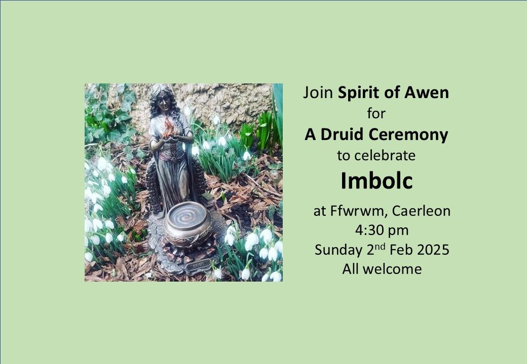 Imbolc Ceremony