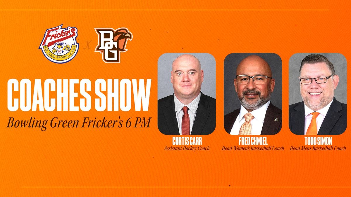 Bowling Green State Falcons at Michigan Tech Huskies Mens Hockey