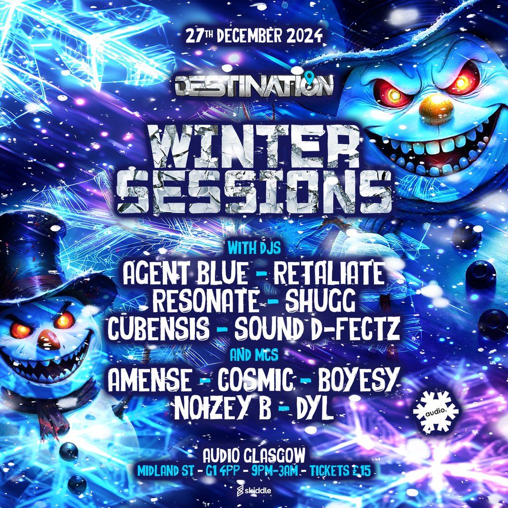 Destination : Winter Sessions