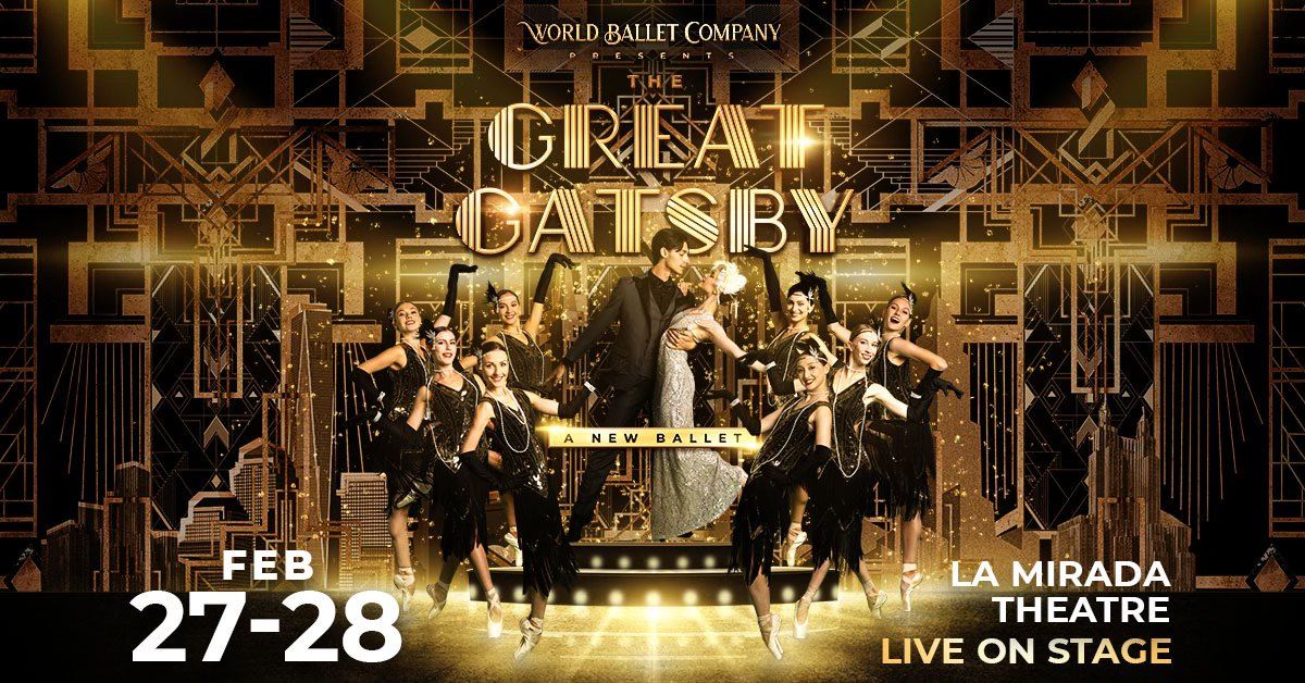 World Ballet Company: The Great Gatsby