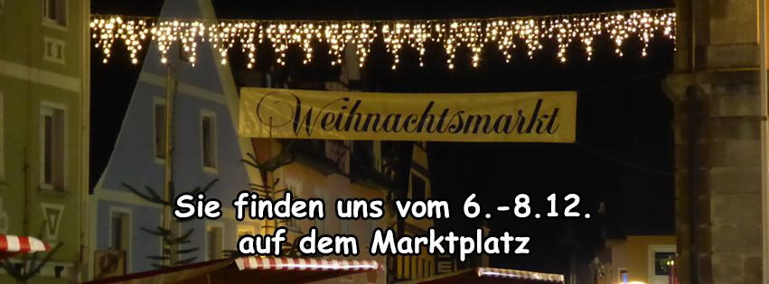 Weihnachtsmarkt 2024