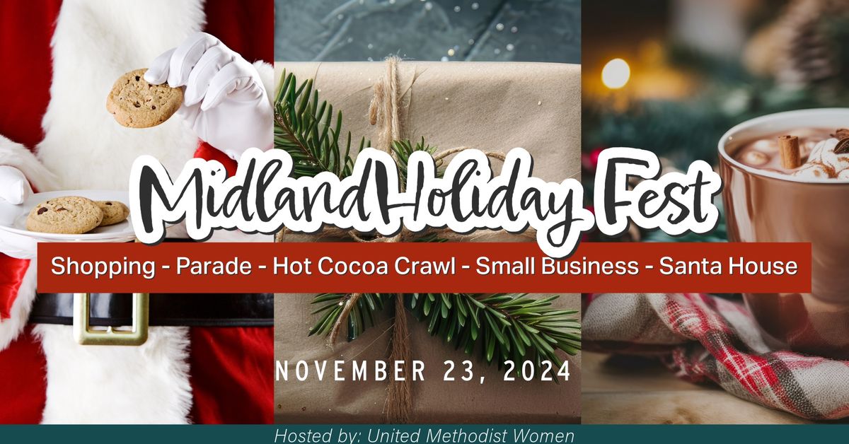 Midland Holiday Fest