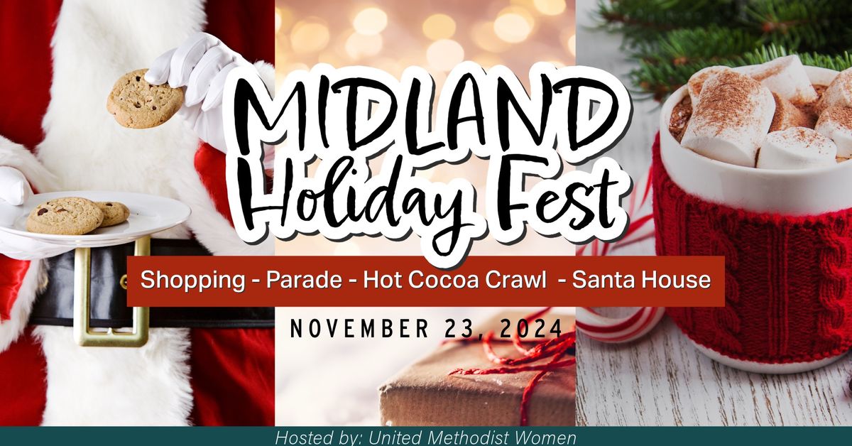 Midland Holiday Fest